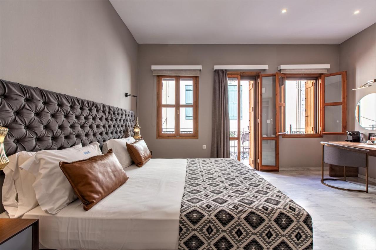 Minaret Suites And Apartments La Canea Exterior foto