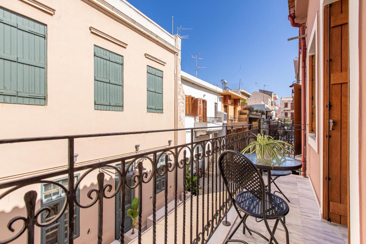 Minaret Suites And Apartments La Canea Exterior foto