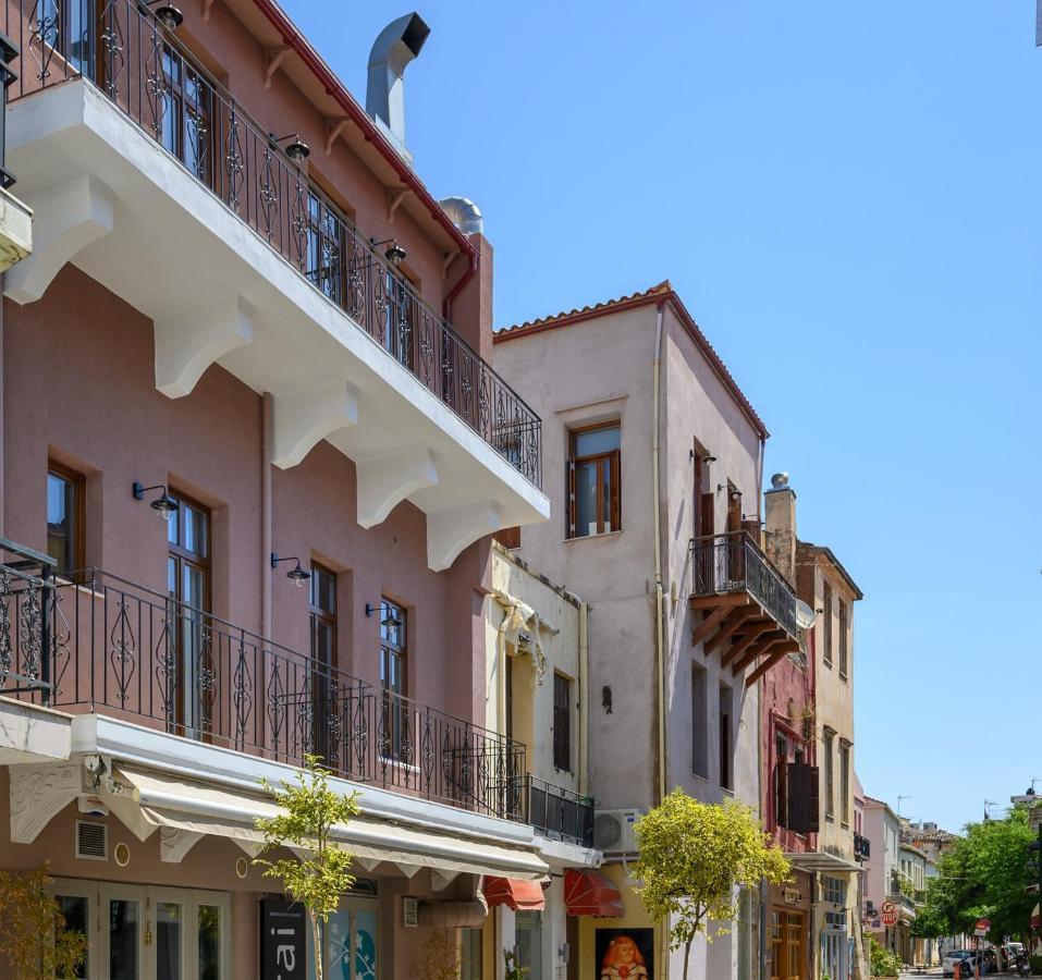 Minaret Suites And Apartments La Canea Exterior foto