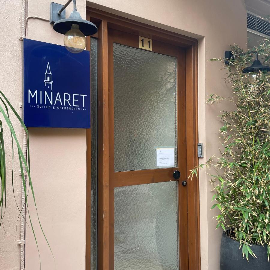 Minaret Suites And Apartments La Canea Exterior foto