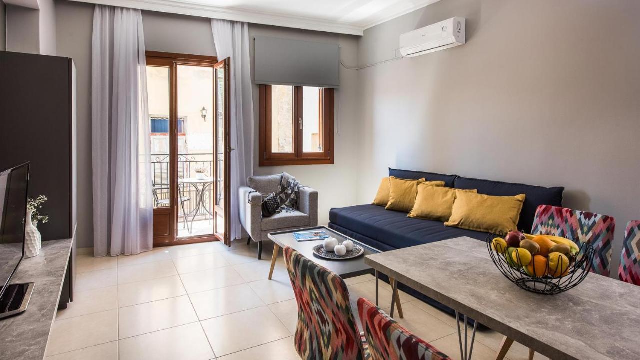 Minaret Suites And Apartments La Canea Exterior foto