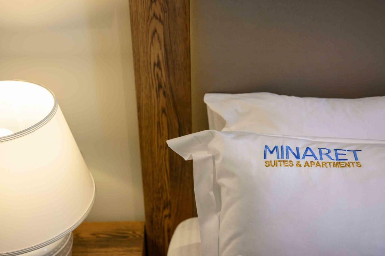Minaret Suites And Apartments La Canea Exterior foto
