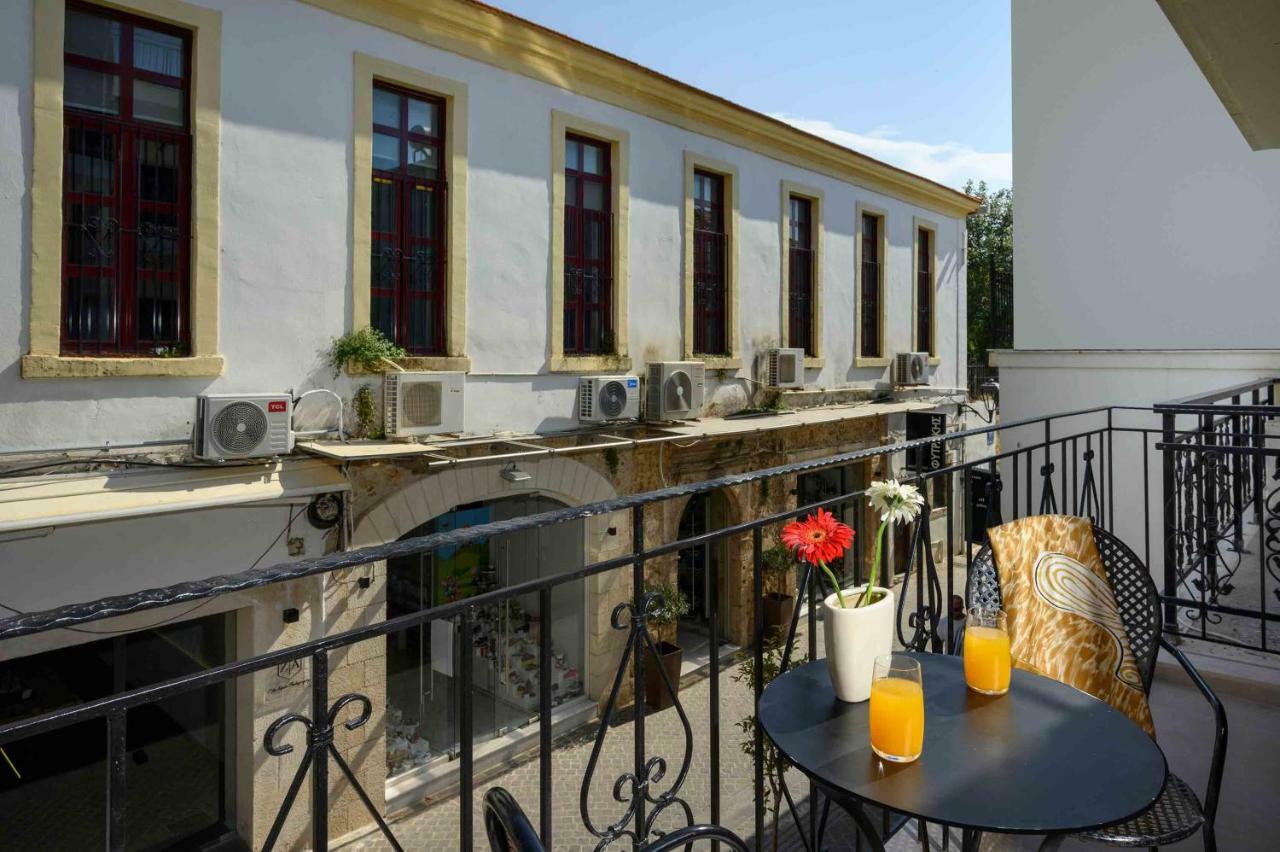 Minaret Suites And Apartments La Canea Exterior foto