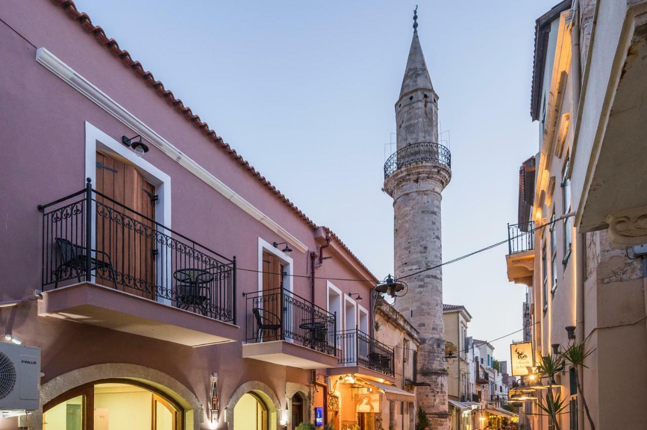 Minaret Suites And Apartments La Canea Exterior foto